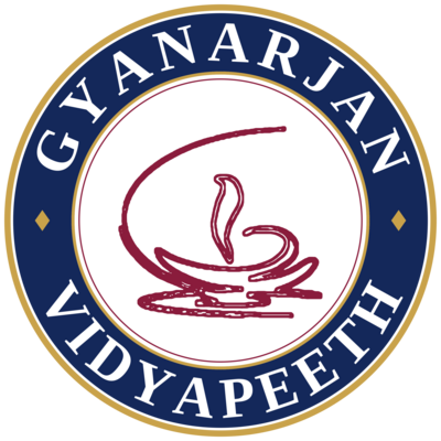 Gyanarjan Vidyapeeth Seal